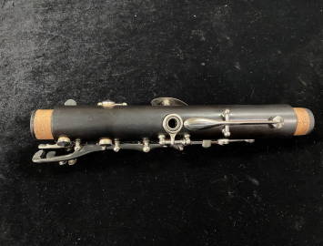 Photo Freshly Repadded Buffet Crampon Paris R13 Bb Clarinet - Serial # 197994
